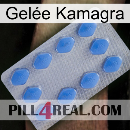 Gelée Kamagra 21